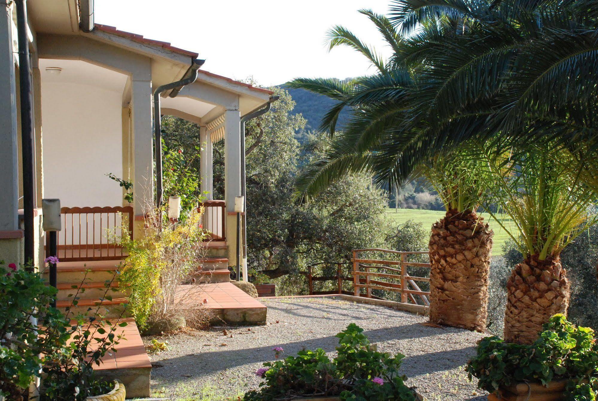 Апарт отель Casa Luppoli Портоферрайо Экстерьер фото
